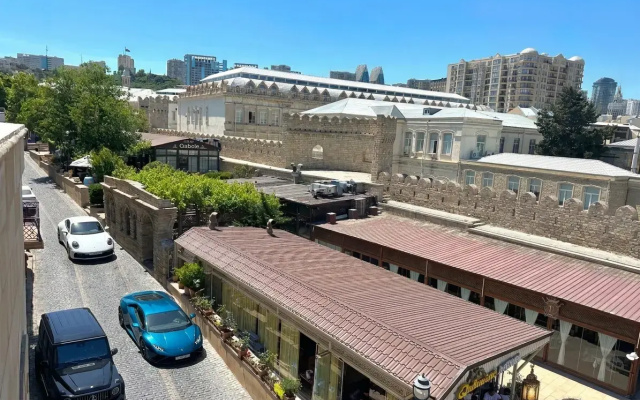 Apartments By Seven Gate