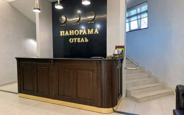Отель Панорама