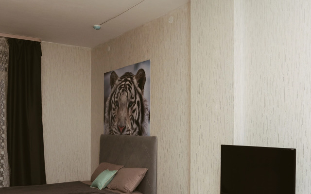 Апартаменты  В Центре Города на улица Революции, д. 52Б