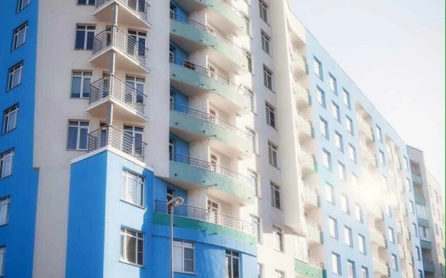 Квартира на Конотопской Улице 4