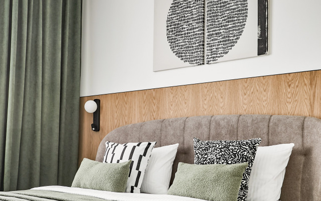 Квартира Двухкомнатная рядом с Центром