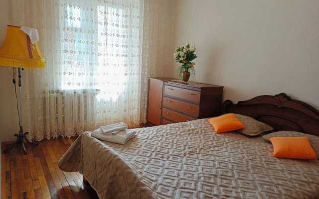 V Tsentre Goroda Flat