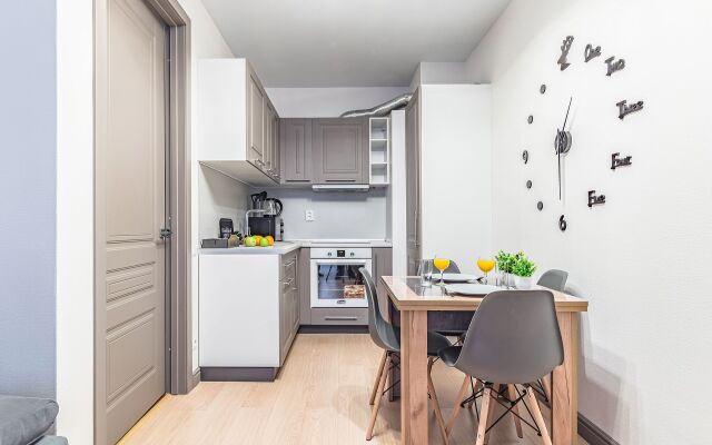 Апартаменты Vegas Apartments 2ая Оранжерейная 4а К1