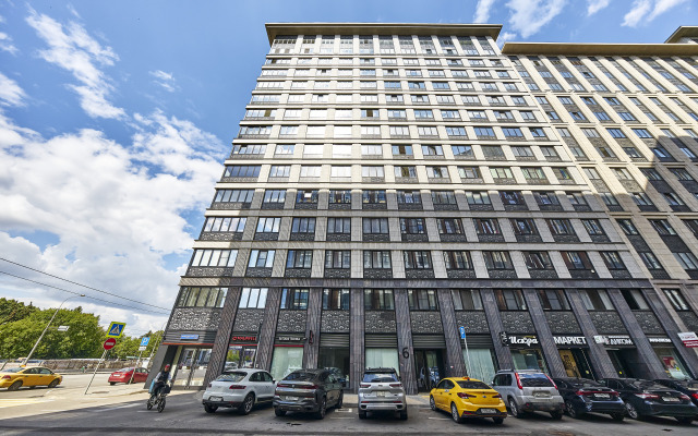 Апартаменты EasyGuest у метро Динамо