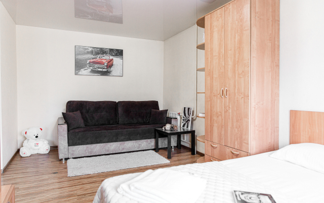 Апартаменты на ул.Рукавишникова 7