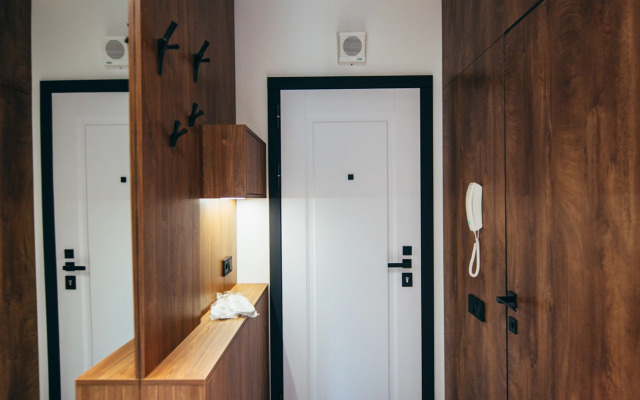 Апартаменты Тихая гавань в Светлогорске