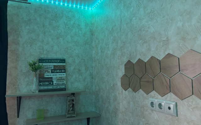 Uyutnaya Studiya V Zhivopisnom Rayone Zhk Yuzhnoye Domodedovo  Flat