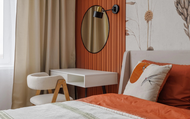 Kvartina na Stavrovskoy Flat
