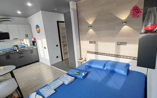 Апартаменты Студия напротив Политеха