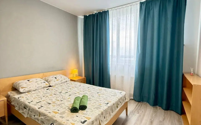 Квартира на Щербакова 18