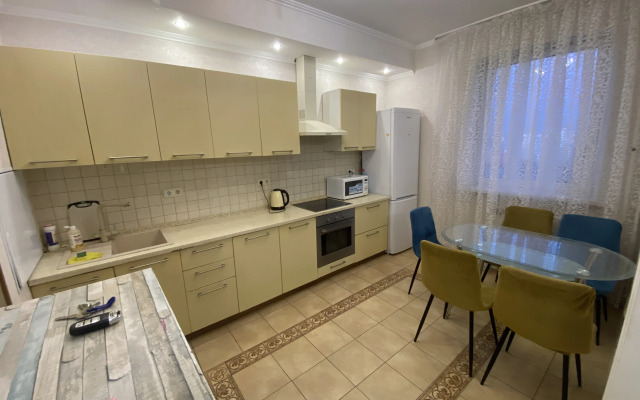 Flat Uyutnaya I Vidovaya Kvartira V Solntsevo