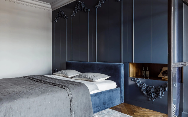 Апартаменты Krasnodar Aparts в ЖК Тургенев