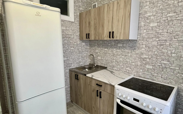 Квартира 1-комнатная