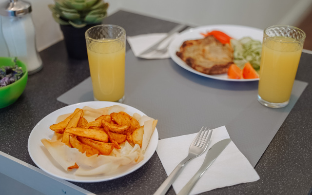 Апартаменты 9 Ночей & Отель 1774