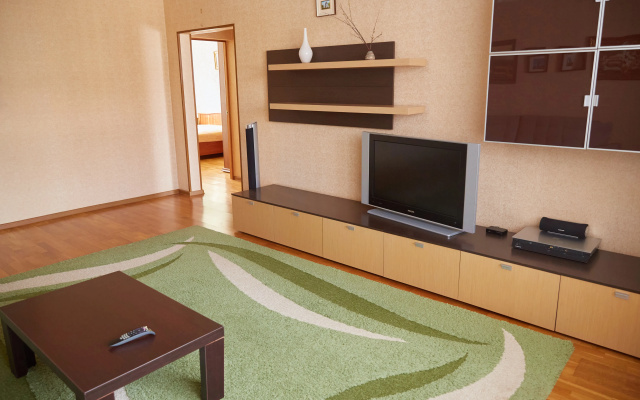 3-k., 75 m², 3 Krovati Flat