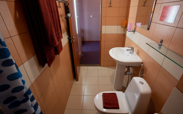 Гостиница Заречная