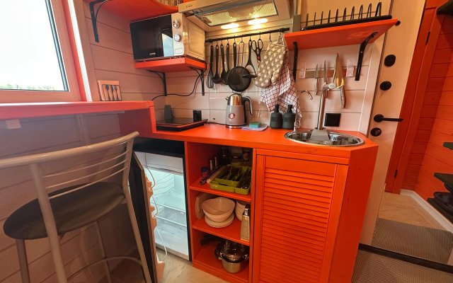 Частный Дом Reo Rest Берег на Троих