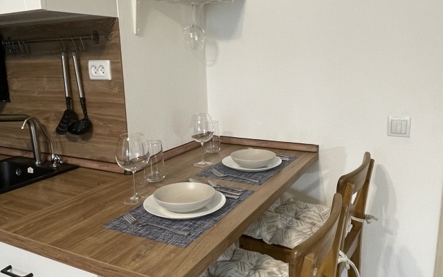 Chistaya i svezhaya Flat