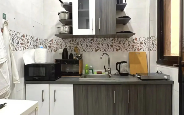 Апартаменты Le Cocooning Mermoz Batrain