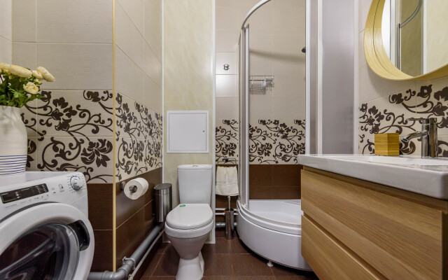 Квартира Васильевский