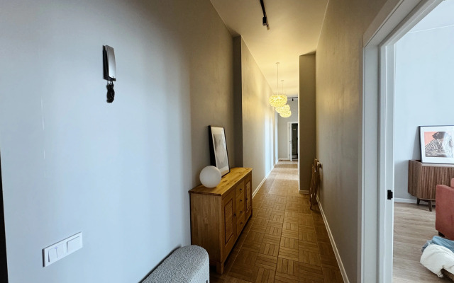 Квартира Видовая с Эркером