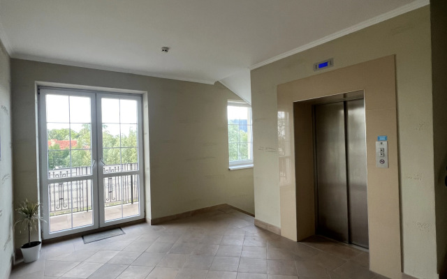 Апартаменты Baltic Sea 1-я линия