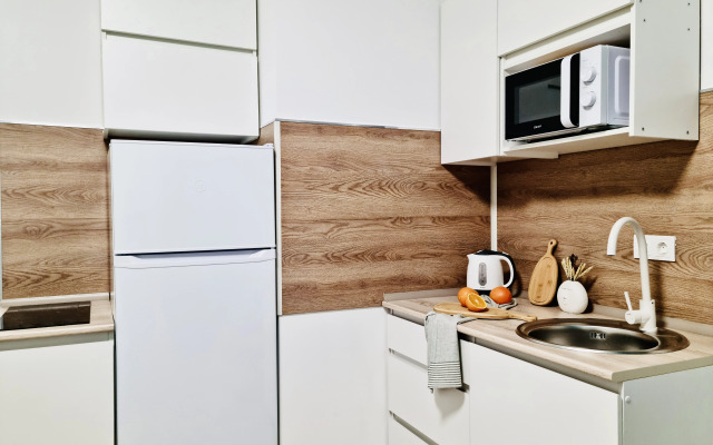 V Domodedovo Flat