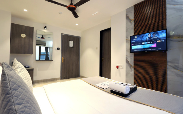 MyOtel - Santacruz Hotel