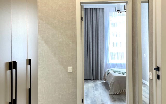 Zhk Irbis Apartments
