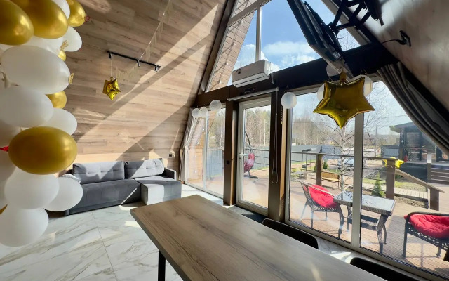 Гостевой Дом Гармония Отдыха