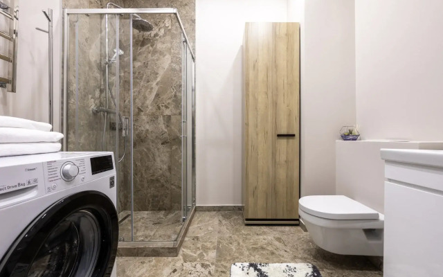 Апартаменты Urban Chic в Самом Центре Москвы