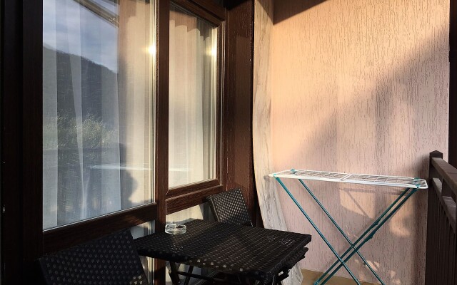 Апартаменты с видом на горы (52)