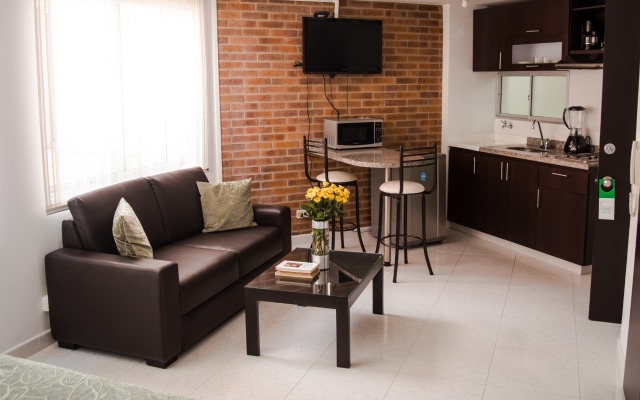 Icon Apartments