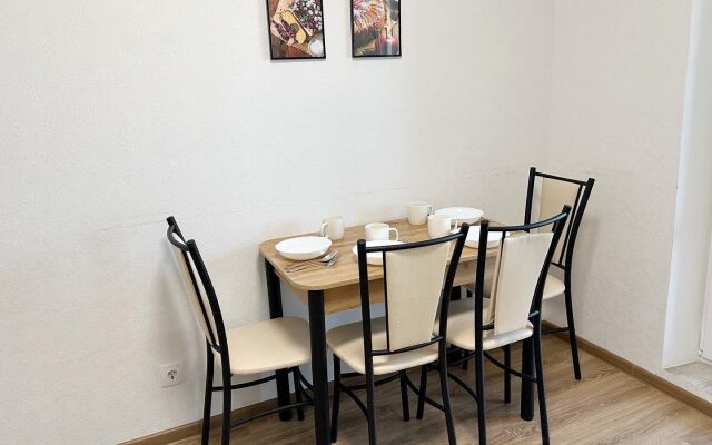 Квартира 2-комнатная Просторная в ЖК Чистые Пруды