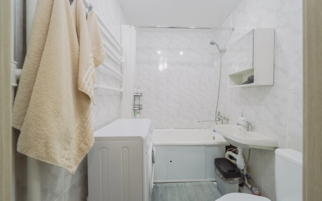 Квартира Уютная у ЖД  Вокзала и Метро