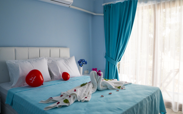 Marquis Blue Hotel Boutique-hotel