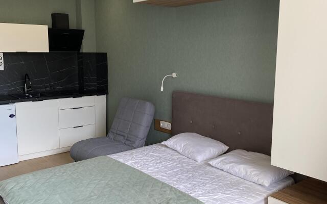 Apartamenty Otdykh U Sergeya