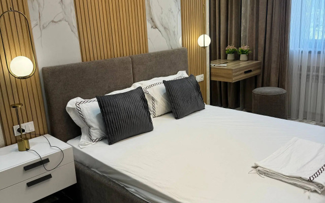 Апартаменты Уютная квартира в центре города