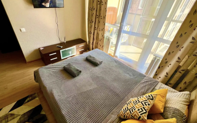 Апартаменты в Центре