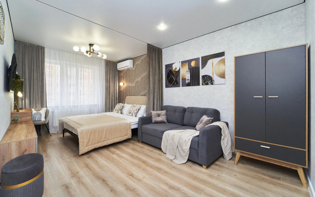 Квартира LikeHome Gold вблизи парка Галицкого