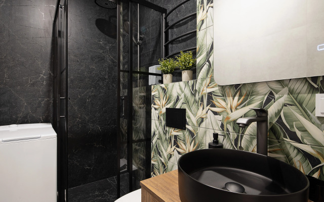 Апартаменты Forest Salmon by Pavlov