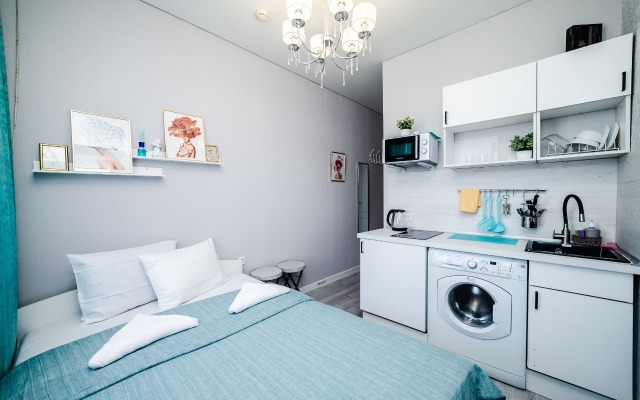 Avtozavodskaya 19k1 (530) Apartments