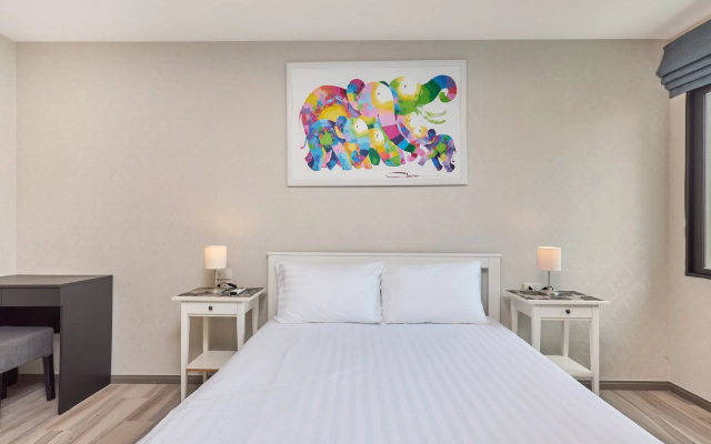 Апартаменты Title Residencies Nai Yang 1 bedroom G502