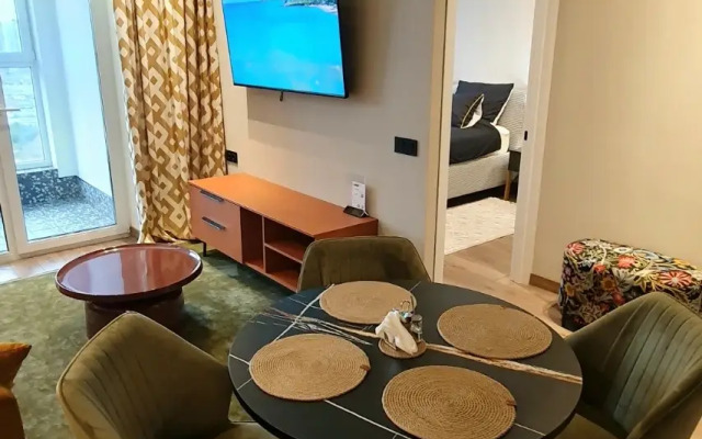 Квартира Уютная для комфортного отдыха