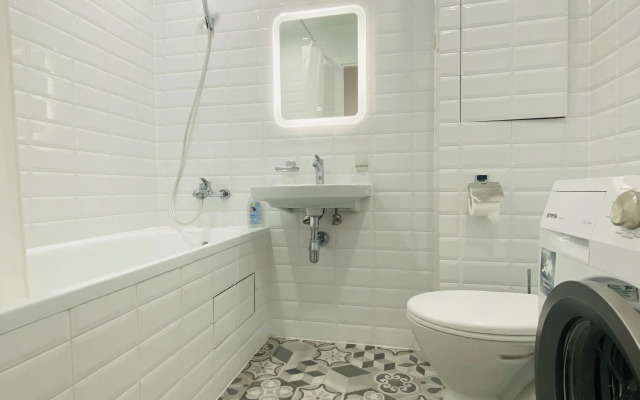 Dlya Semyi S Panoramnym Vidom Flat