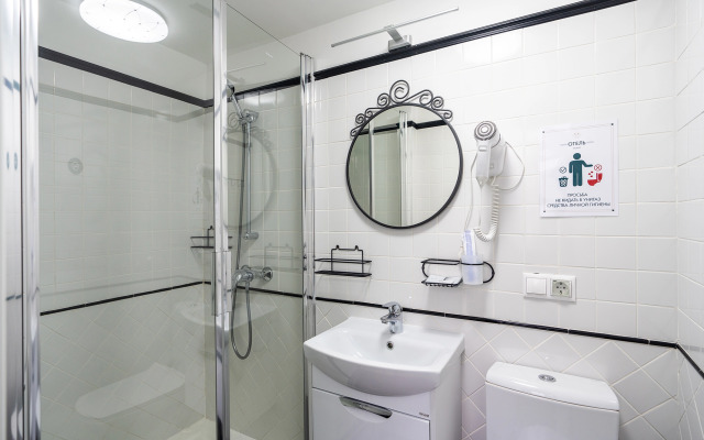 Апартаменты Oscar