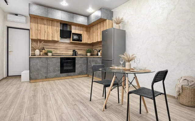 Квартира Уютное Место/Hugge Place Возле Цирка Объект 18-83