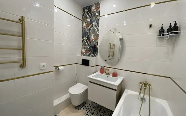 Zhk Levoberezhye Yevro 2 Biznes Flat