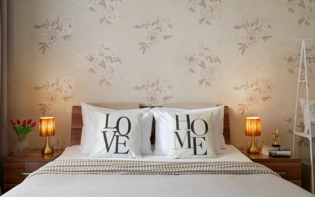 Квартира Двухкомнатная Как Дома 58