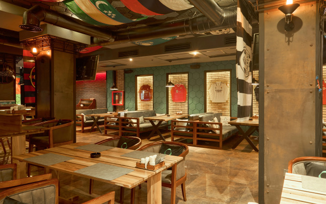 Panarams Tashkent Hotel, A member of Radisson Individuals
